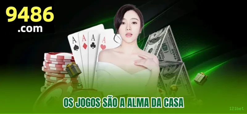 Cassino 121bet app mobile