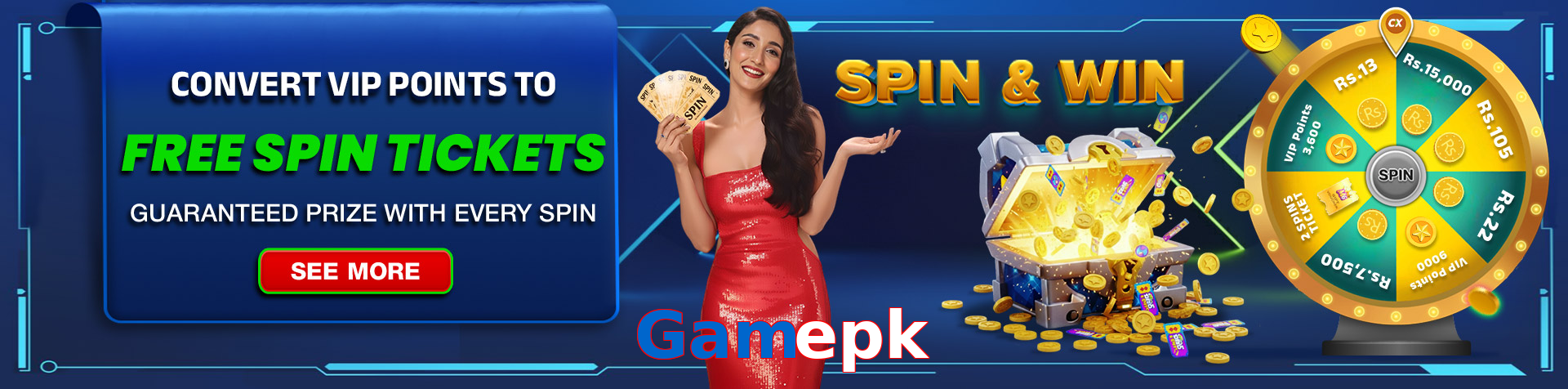 Gamepk